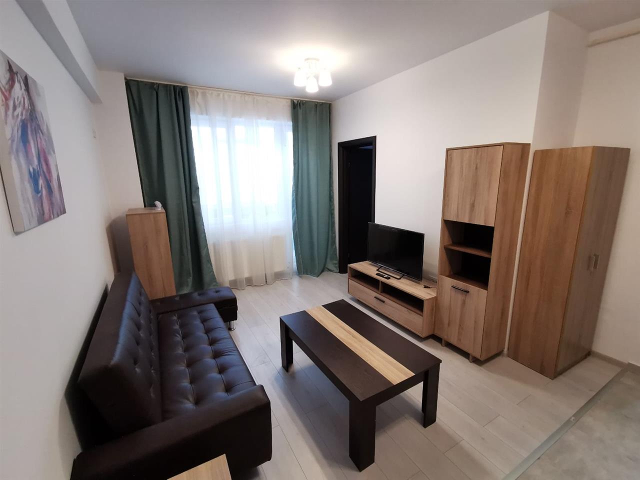 Vanzare apartament studio Rezervelor 56