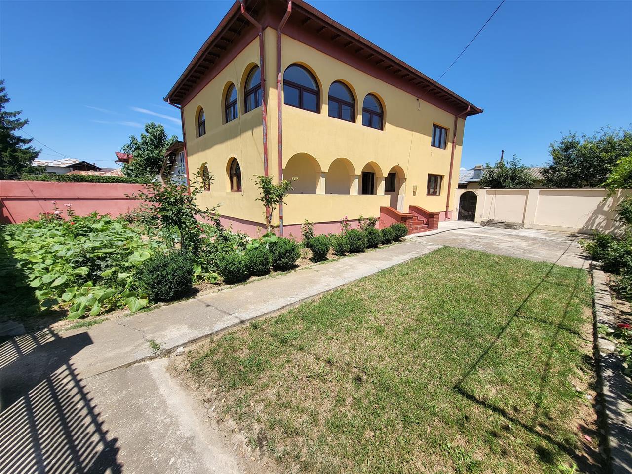 Vanzare casa Bolintin vale / Malu spart