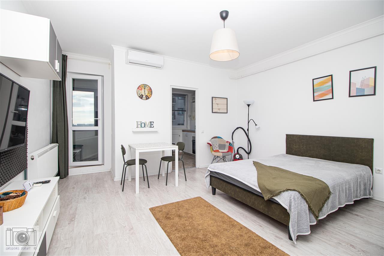 Garsoniera 32 mp Avangarde City, Strada Tineretului Nr.17