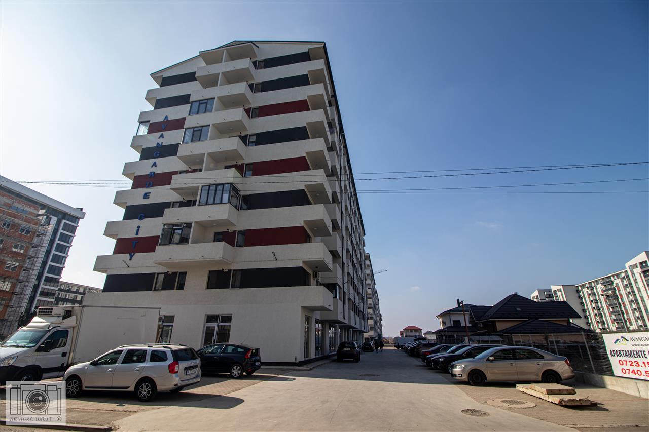 Garsoniera 33 mp. Avangarde City, Str. Sg. Ilie Petre Nr. 96