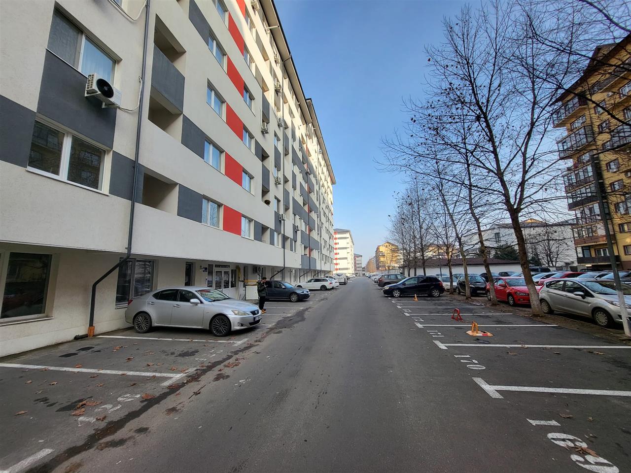 Inchiriere garsoniera Rezervelor 60