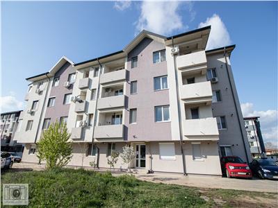 Apartament 2 camere + terasa, 80 mp, Str. Apeductului Nr 26E,  Chiajna, Rosu