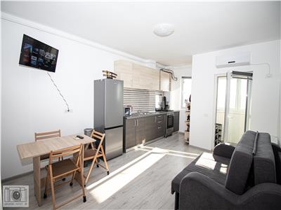 Studio 2 camere 45 mp. Str. Sergent Ilie Petre 4J, Parcare 
