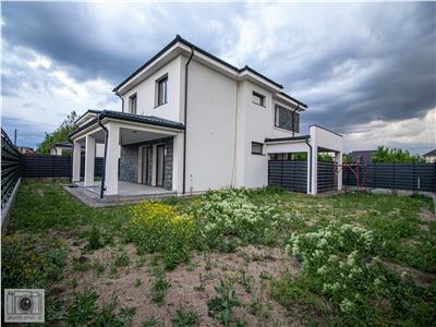 Vila P+1E 165 mp.utili, Str. Ogorului, Corbeanca, 0%COMISION