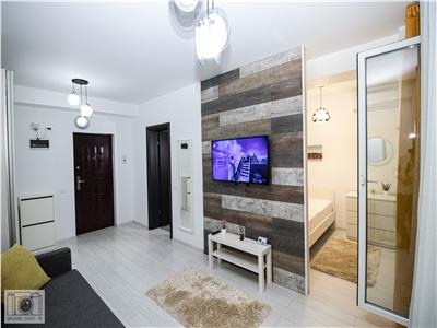 Studio 2 camere 40 mp. Str. Tineretului 85, Chiajna