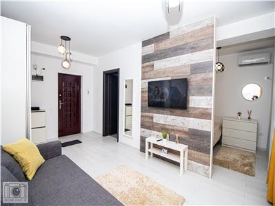 Studio 2 camere 40 mp. Str. Tineretului 85, Chiajna