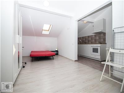 Inchiriere garsoniera  32 mp, Militari Residence, Str. Tineretului 21K