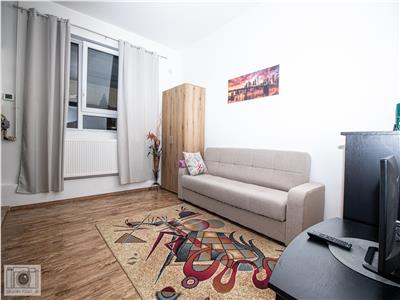 De inchiriat garsoniera  25 mp. Str. Sg Ilie Petre Nr 13E, Chiajna