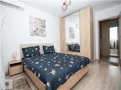 Indisponibil. De inchiriat ap. 2 camere, TOTAL decomandat, 50 mp. Str. Soarelui 48, Chiajna, Ilfov
