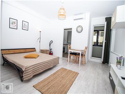 Garsoniera 32 mp de inchiriat,Avangarde City,Strada Tineretului Nr.17, Bl 5