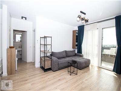 De inchiriat ap.2 camere, 60 mp+parcare, AFI  CITY -Bld. Laminorului 138B, Bucurestii Noi, Sect 1