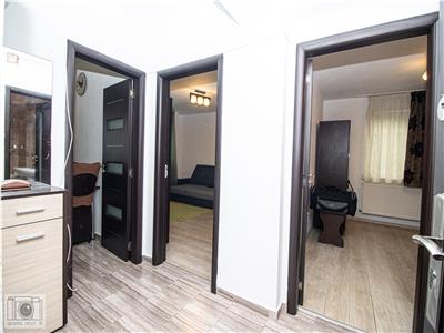 De inchiriat ap.2 camere, total decomandat, 55 mp+parcare, Drumul Belsugului 29, Bl 5