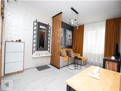 Garsoniera Luxury, 32 mp. Str. Soarelui Nr 90, Chiajna