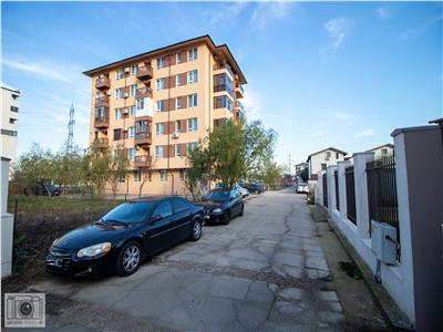 Garsoniera decomandata, Str. Weiner Palada, Nr 9D, Chiajna