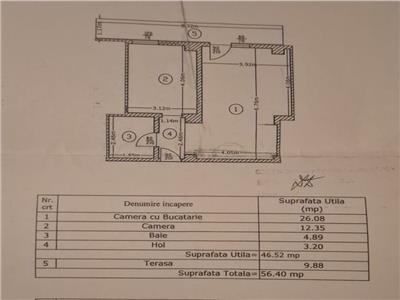 Vanzare apartament Rezervelor 89