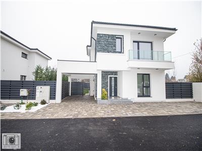 Vila P+1E 165 mp.utili,Str.Ogorului, Corbeanca,NU se aplica TVA, 0%COMISION