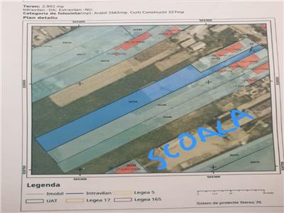 Vanzare Variante teren Bolintin Deal Bdul Munci