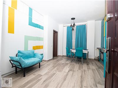 Garsoniera demisol 35 mp. Chiajna, Str. Tineretului Nr.85 Bl 4