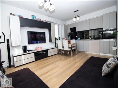 Apartament 95 mp, 2 camere + mansarda, Str. Tineretului Nr 66, Chiajna