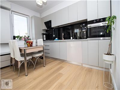 Apartament 95 mp, 2 camere + mansarda,  Str. Tineretului Nr 66,  Chiajna