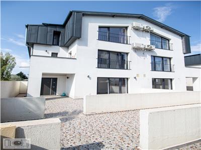 Vila tip duplex P+2E+M,142,6 mp utili,2 parcari,Cittadella Garden, Str. Apeductului Nr. 1E Chiajna