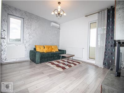 Apartament 2 camere Luxury, 55 mp. Str. Soarelui, Nr. 27, Chiajna