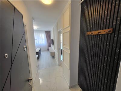 Inchiriere garsoniera Militari residence Parcare privata