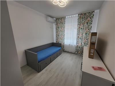 Inchiriere garsoniera Militari residence Parcare privata