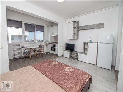 Garsoniera 30 mp de inchiriat, Polux Residence 72A, Bl 1, Sc B