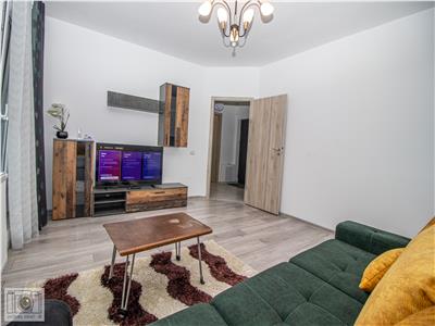 Apartament 2 camere Luxury, 55 mp. Str. Soarelui, Nr. 27, Chiajna