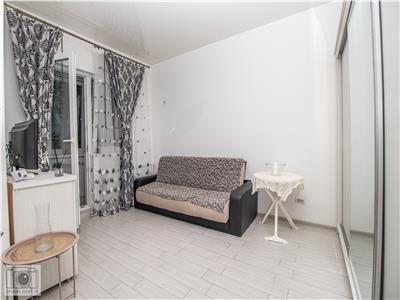 Garsoniera 30 mp Pet friendly, Polux Residence 72B, Sc. B, Chiajna