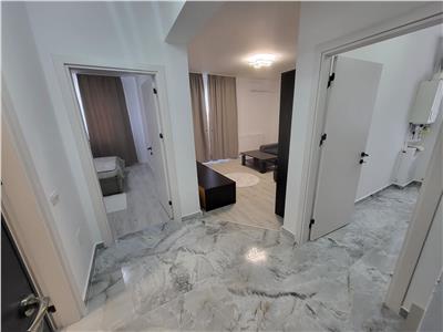 Inchiriere 2 camere Militari Residence Parcare privata