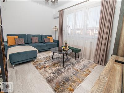 Apartament 3 camere decomandat, Avangarde City, Bl. 5, Str. Tineretului 17, Chiajna, 100m fata de limita cu Sector 6