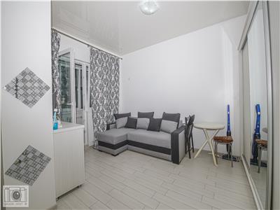 Garsoniera 30 mp, Pet friendly, Polux Residence 72B, Sc. B, Chiajna