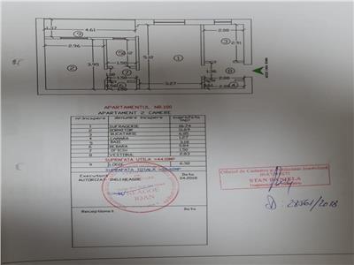 Vanzare 2 camere Drumul tabarei Favorit