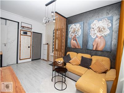 Garsoniera Luxury, 32 mp. Str. Soarelui Nr 90, Chiajna